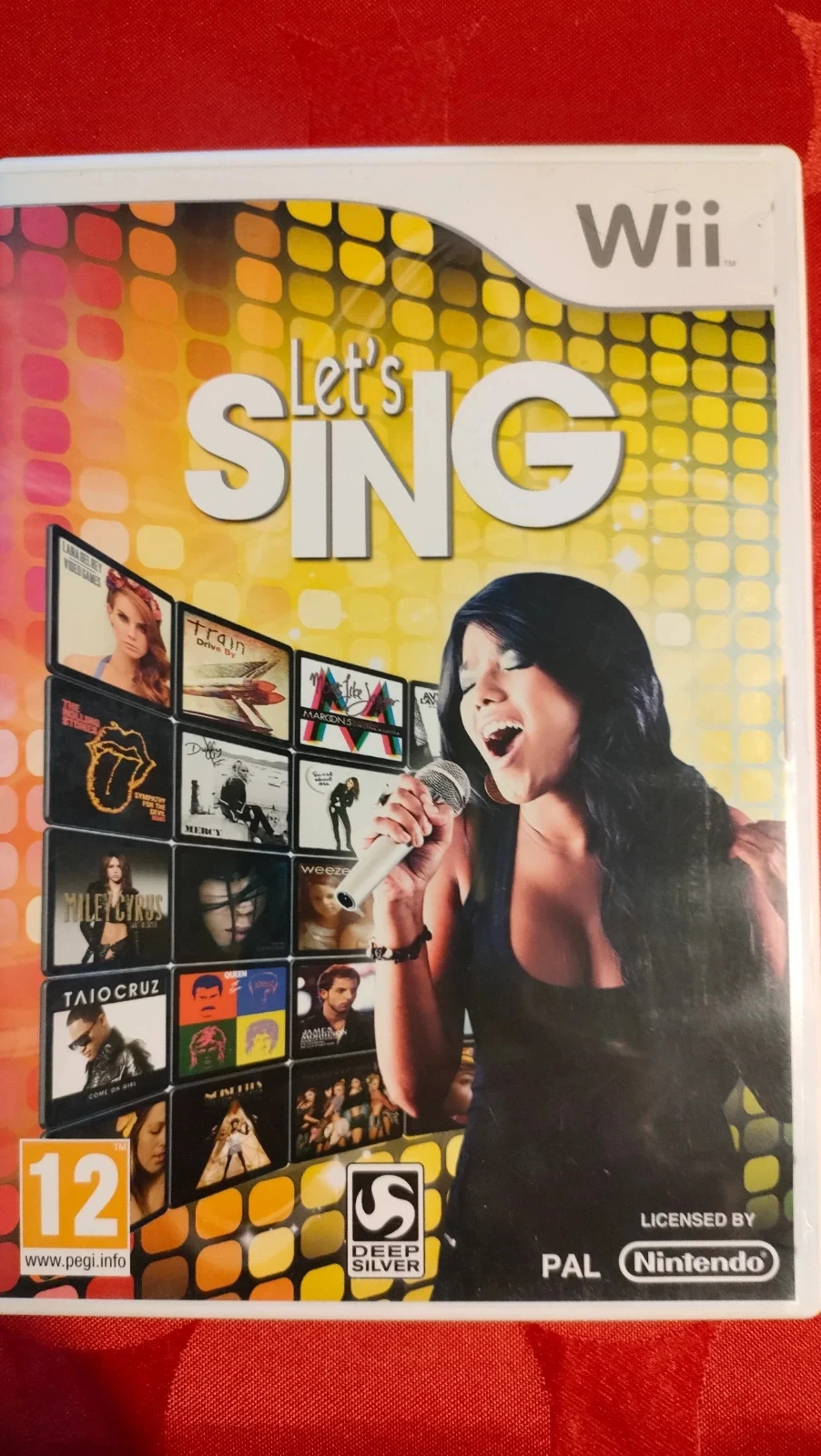 Let's Sing